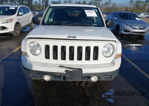 2015 Jeep Patriot Sport z USA, uszkodzony, nr VIN 1C4NJRBB2FD190181